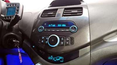 Daewoo Spark
