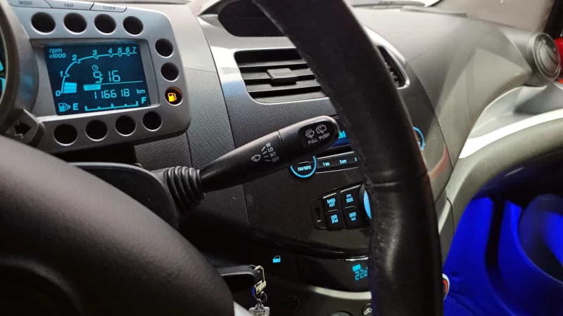 Daewoo Spark