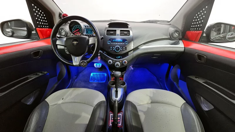Daewoo Spark