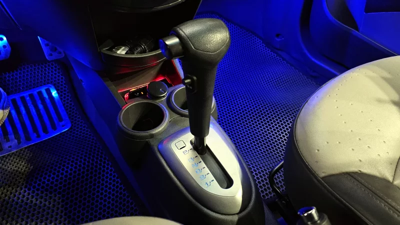 Daewoo Spark
