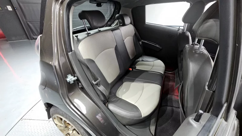 Daewoo Spark