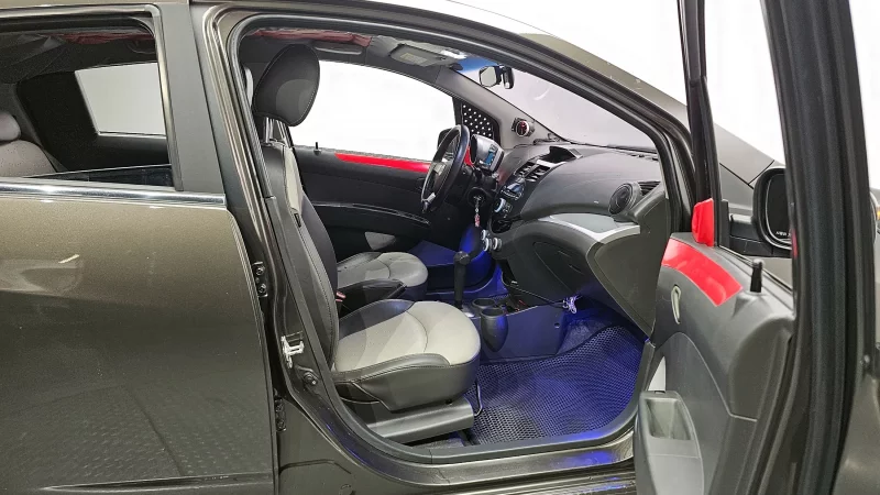 Daewoo Spark