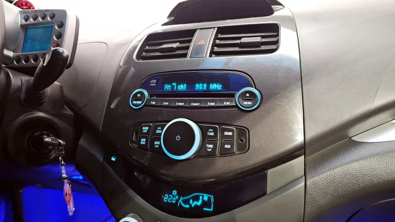 Daewoo Spark