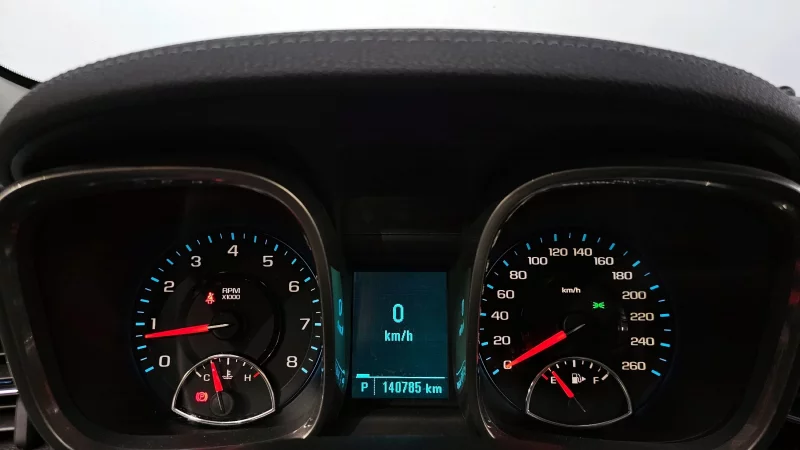 Daewoo Malibu