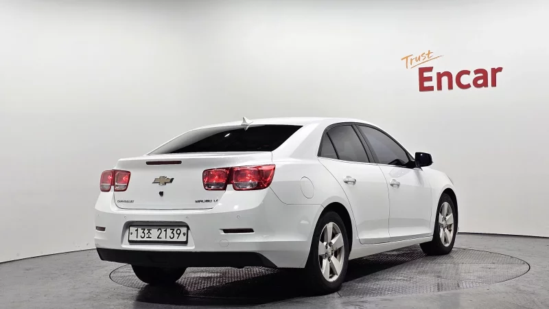Daewoo Malibu