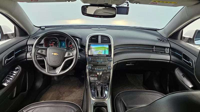 Daewoo Malibu