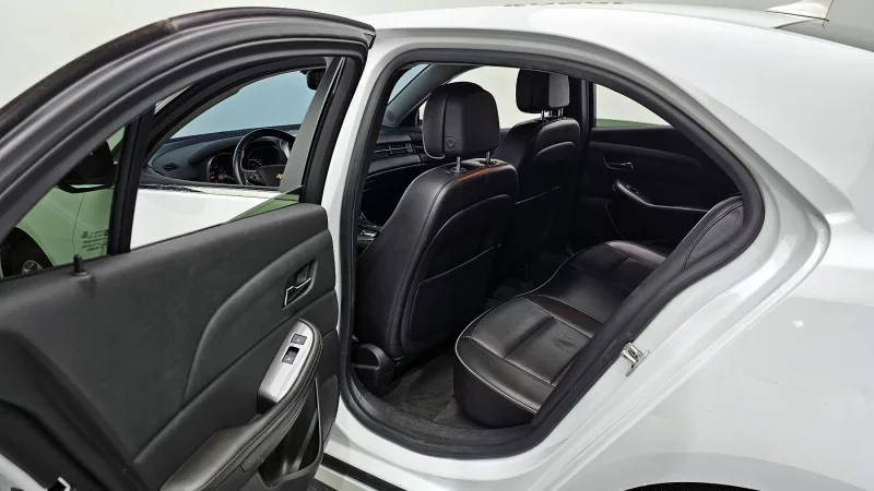 Daewoo Malibu