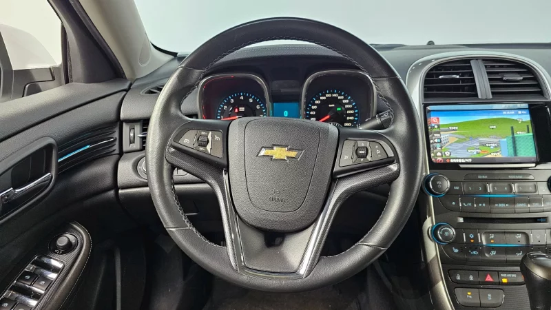 Daewoo Malibu