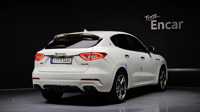 Maserati LEVANTE
