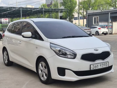 Kia Carens