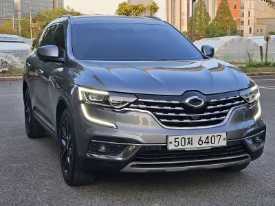 Renault Samsung QM6