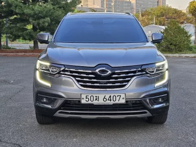 Renault Samsung QM6