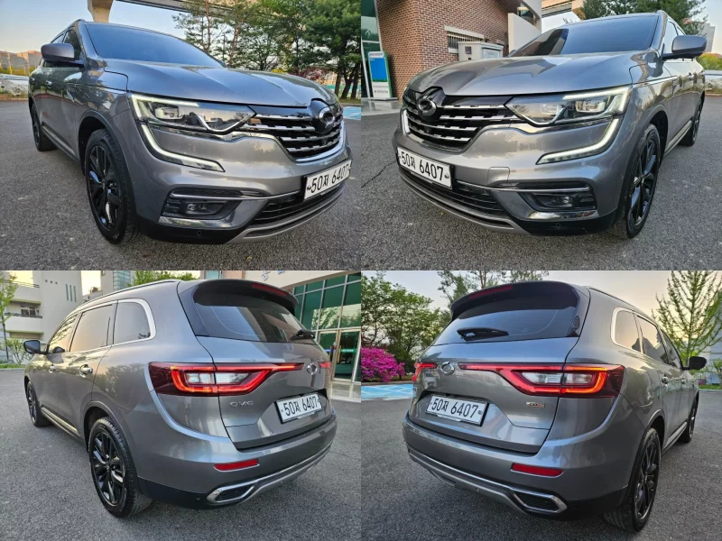 Renault Samsung QM6