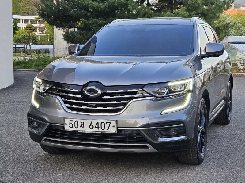Renault Samsung QM6