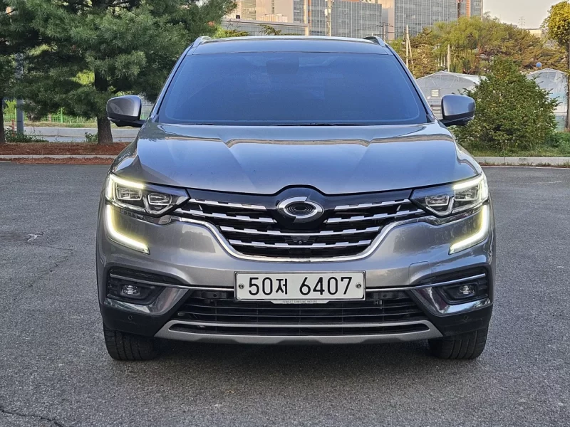 Renault Samsung QM6