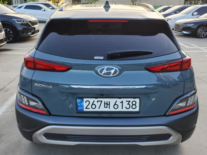 Hyundai Kona