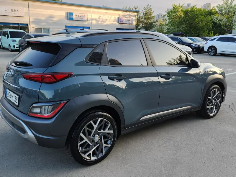 Hyundai Kona