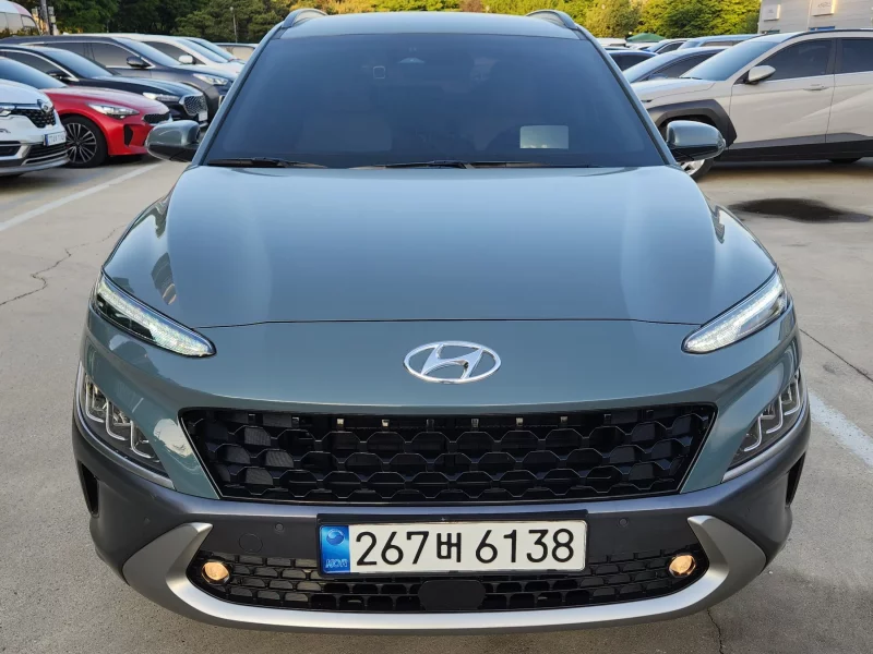 Hyundai Kona
