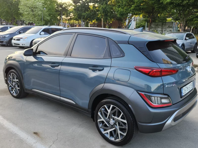 Hyundai Kona