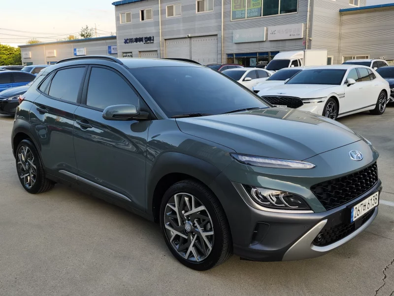 Hyundai Kona