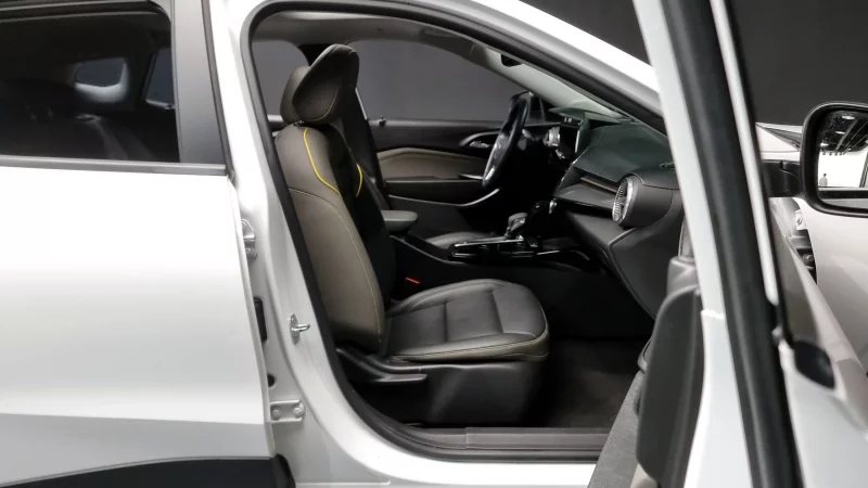 Daewoo Trax