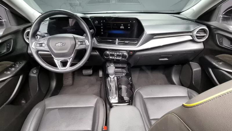 Daewoo Trax
