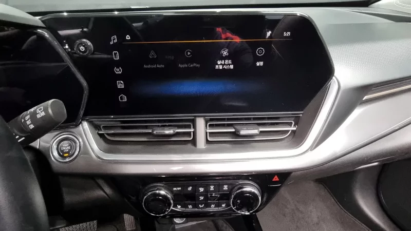 Daewoo Trax