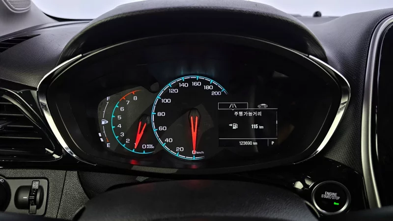 Daewoo Spark