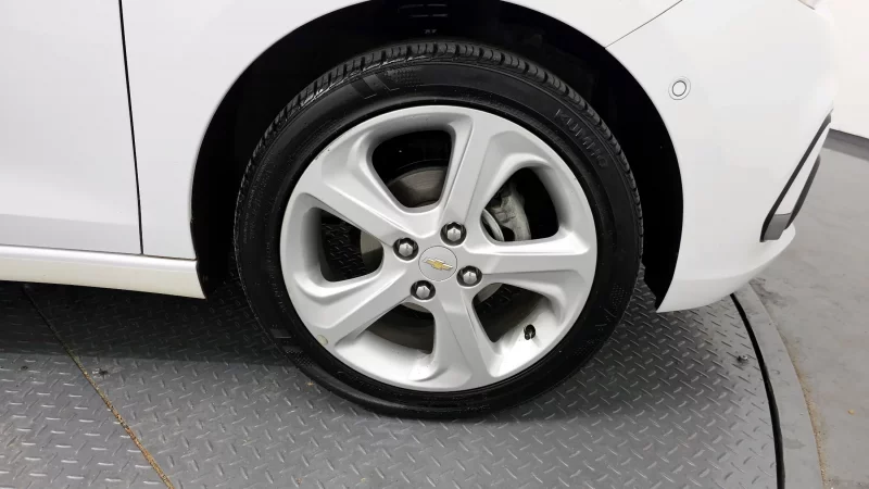 Daewoo Spark