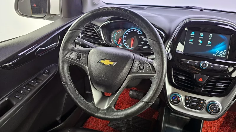 Daewoo Spark