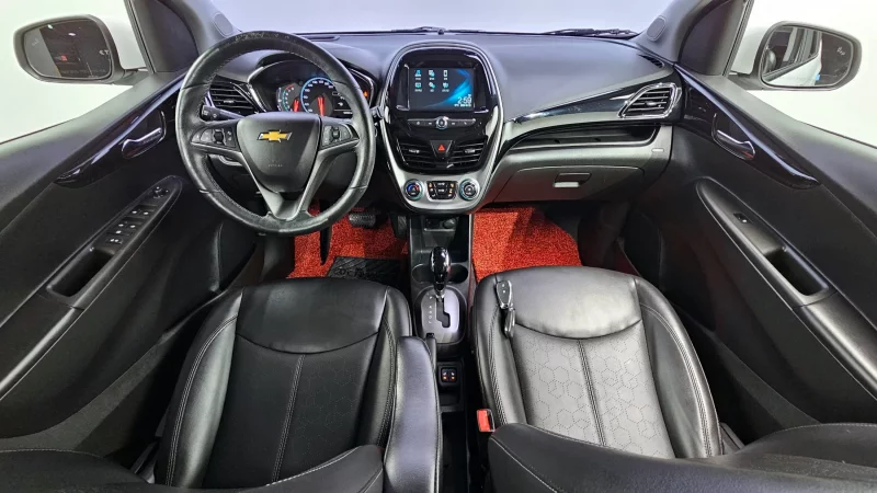 Daewoo Spark