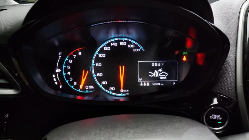 Daewoo Spark