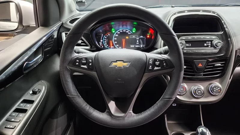 Daewoo Spark