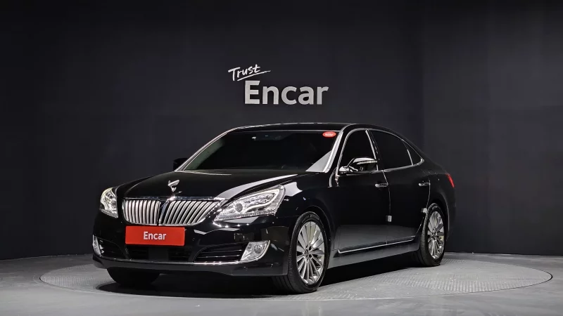 Hyundai Equus
