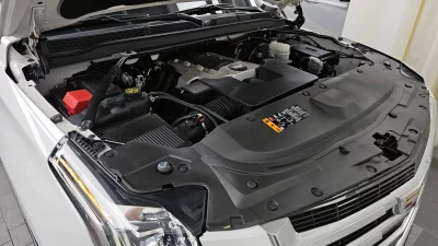 Cadillac Escalade