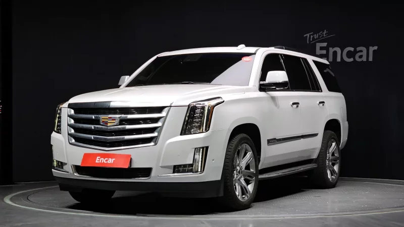 Cadillac Escalade