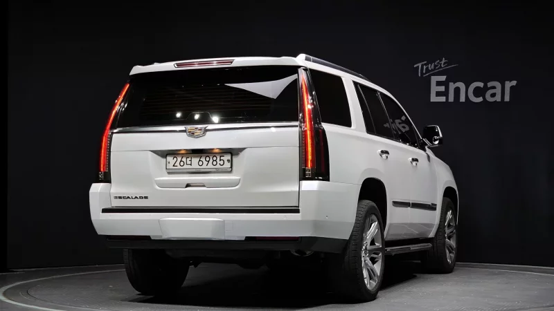 Cadillac Escalade
