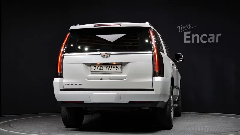 Cadillac Escalade