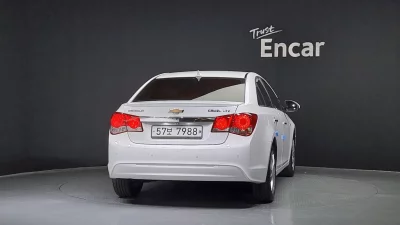 Daewoo Cruze