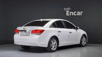 Daewoo Cruze