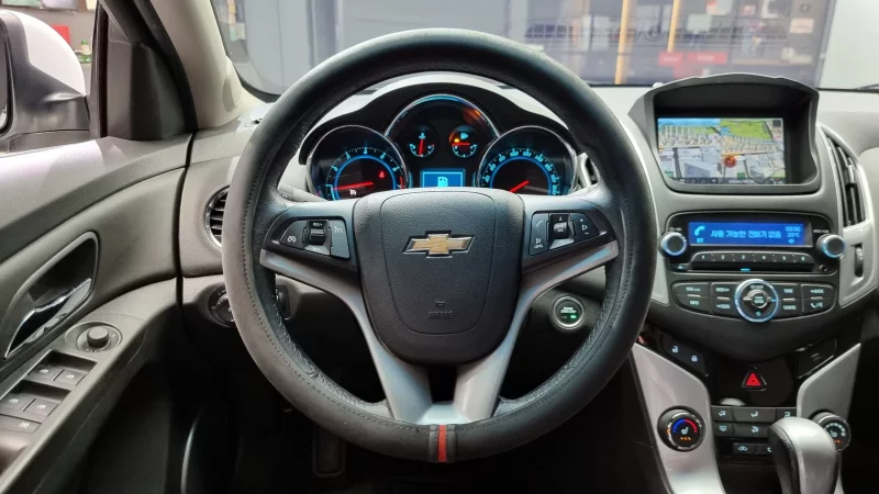 Daewoo Cruze