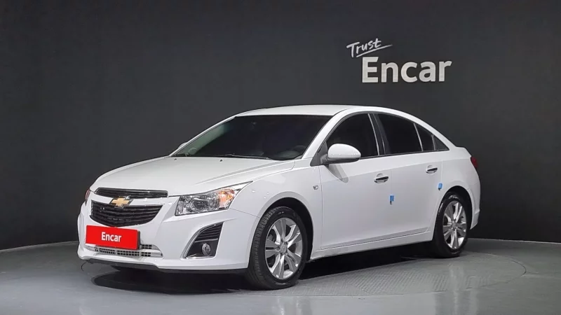 Daewoo Cruze