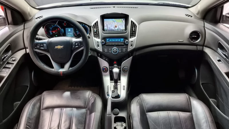 Daewoo Cruze