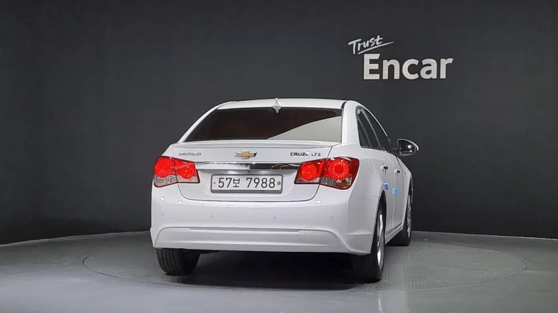 Daewoo Cruze