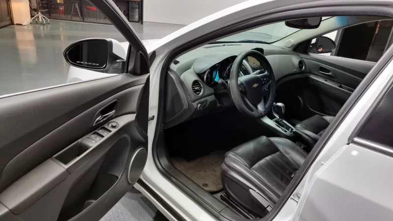 Daewoo Cruze