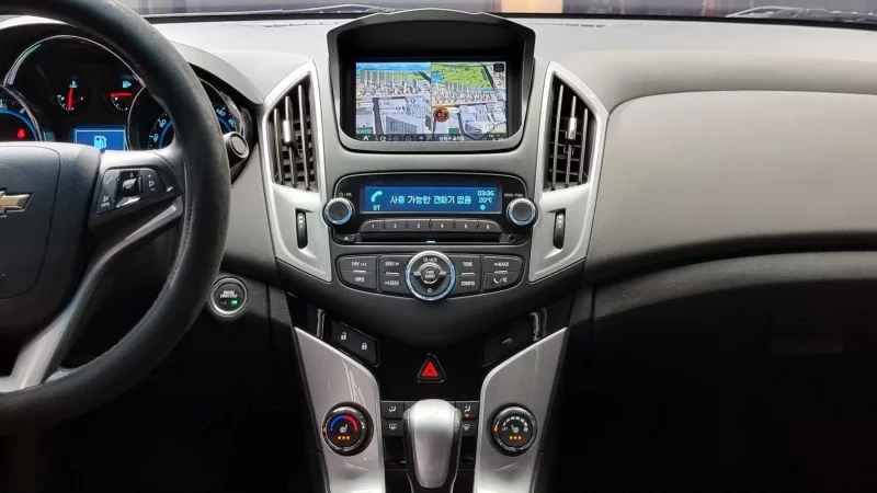 Daewoo Cruze
