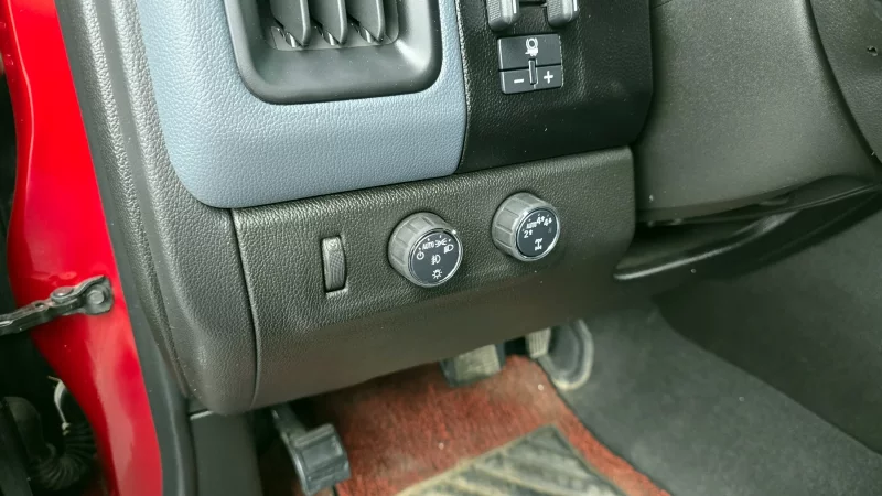 Daewoo Colorado