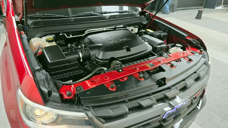 Daewoo Colorado