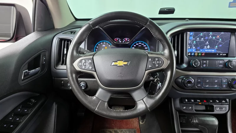 Daewoo Colorado