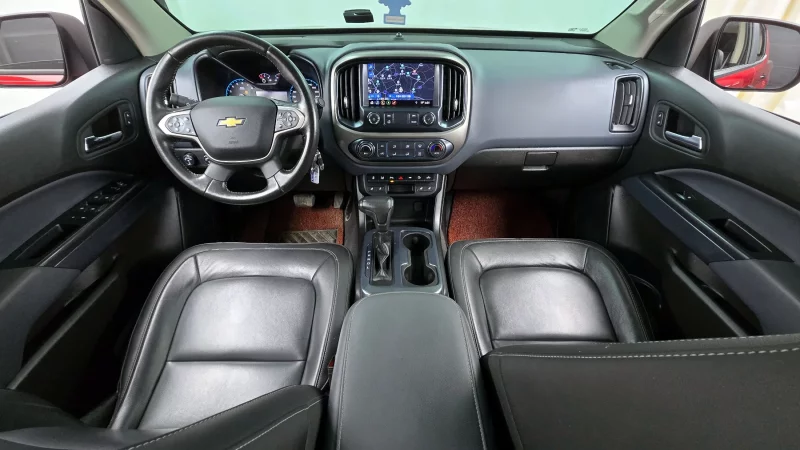 Daewoo Colorado